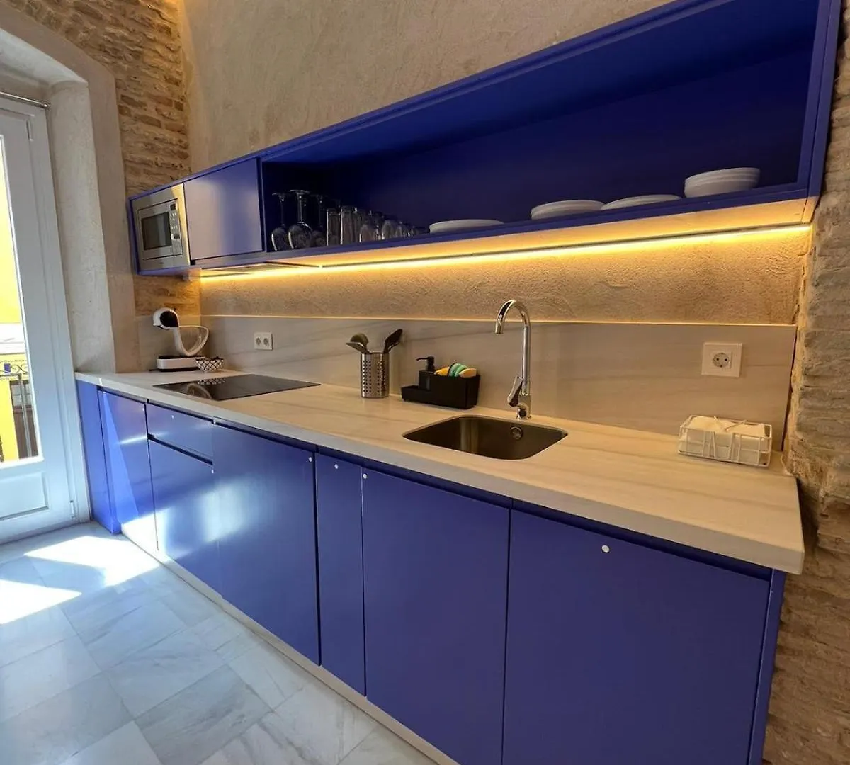 Philippe'S Home Triana Seville Spain